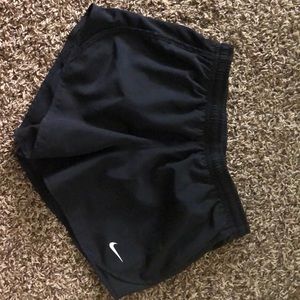 Mike Dri-fit youth running shorts